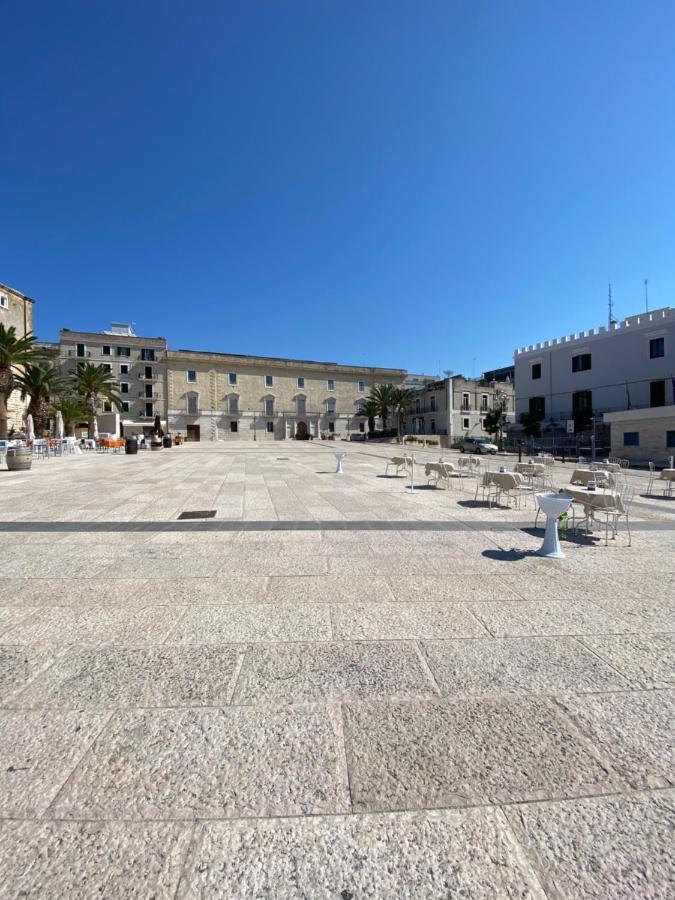 B&B Al Vico Trani Εξωτερικό φωτογραφία
