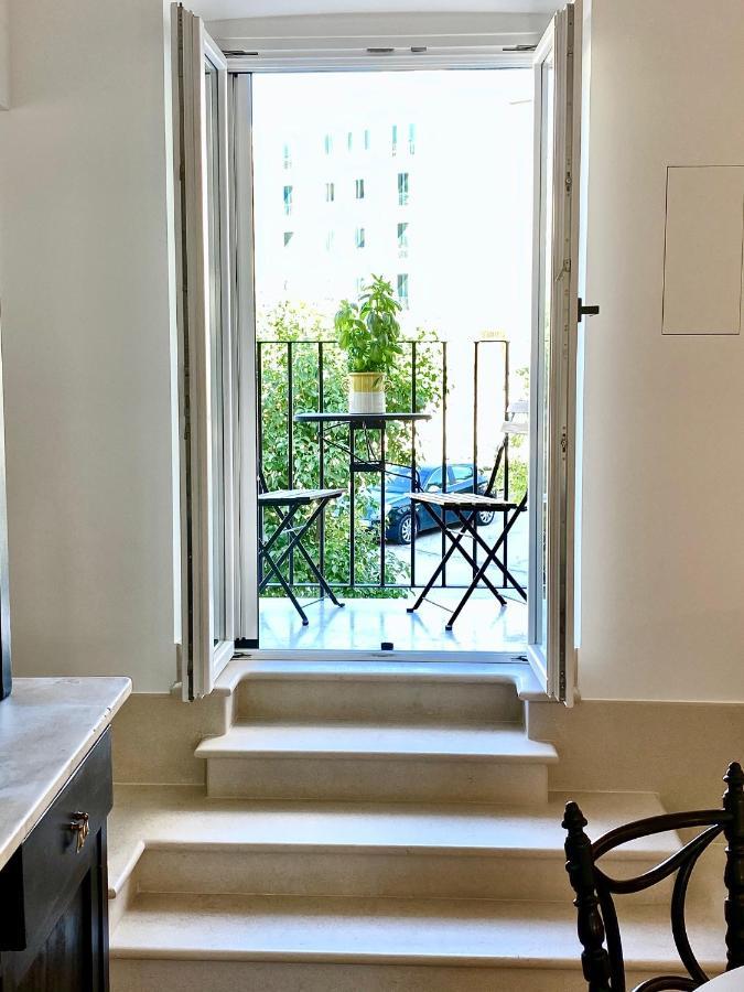 B&B Al Vico Trani Εξωτερικό φωτογραφία