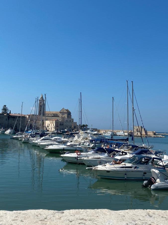 B&B Al Vico Trani Εξωτερικό φωτογραφία
