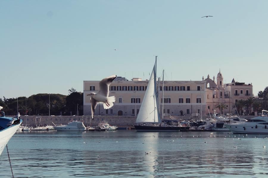 B&B Al Vico Trani Εξωτερικό φωτογραφία