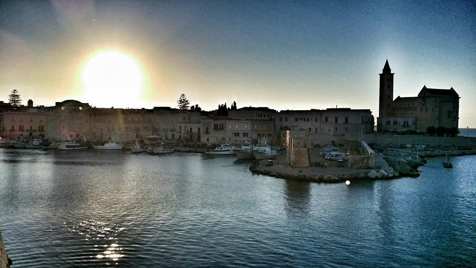 B&B Al Vico Trani Εξωτερικό φωτογραφία
