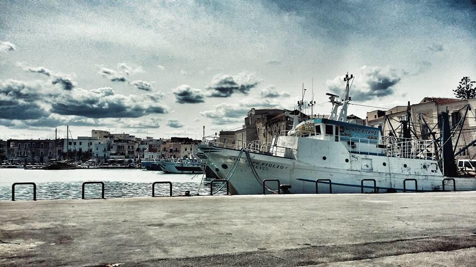 B&B Al Vico Trani Εξωτερικό φωτογραφία