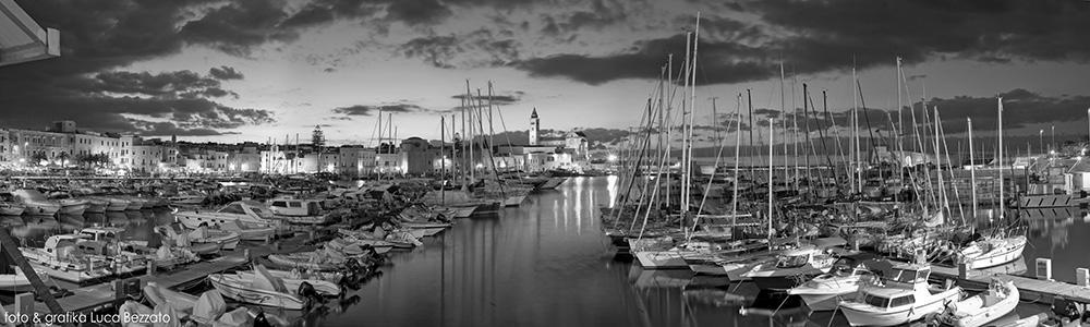 B&B Al Vico Trani Εξωτερικό φωτογραφία