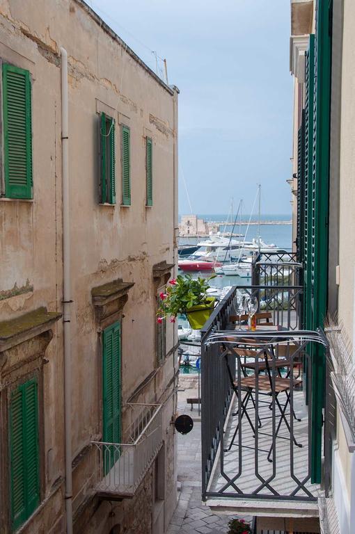 B&B Al Vico Trani Εξωτερικό φωτογραφία