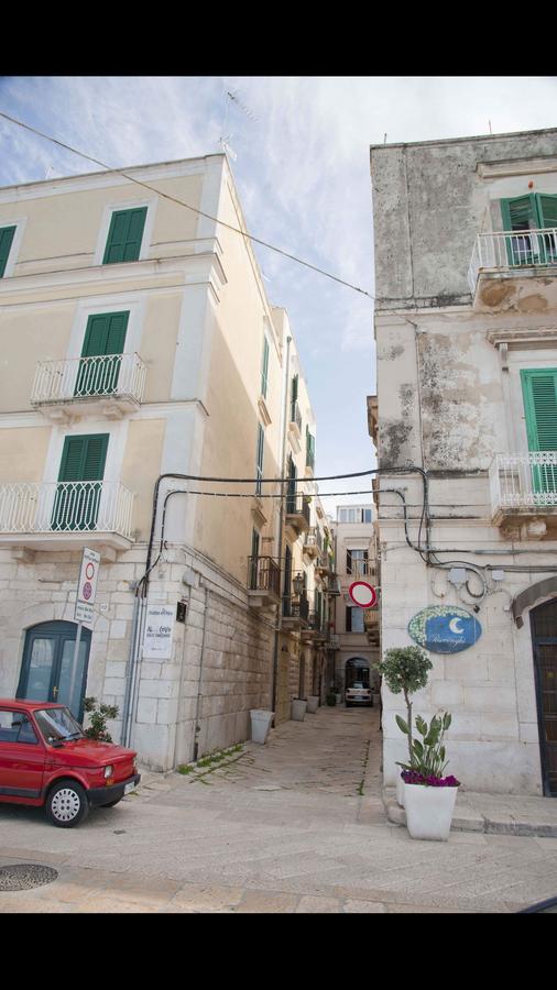 B&B Al Vico Trani Εξωτερικό φωτογραφία