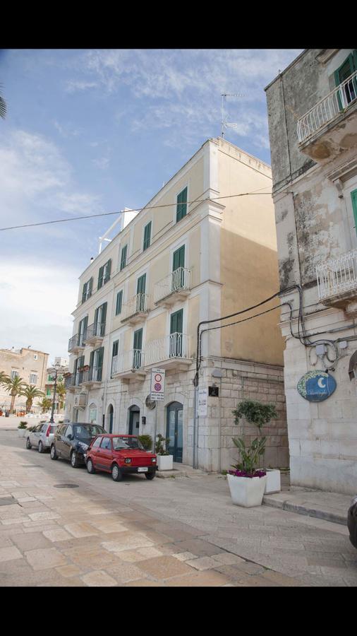 B&B Al Vico Trani Εξωτερικό φωτογραφία